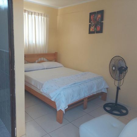R. A. C. S. Hotel Paracas Buitenkant foto