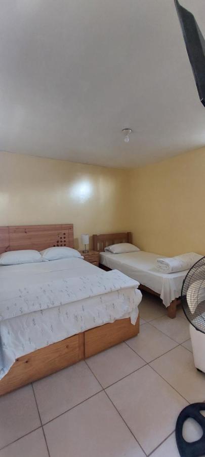 R. A. C. S. Hotel Paracas Buitenkant foto