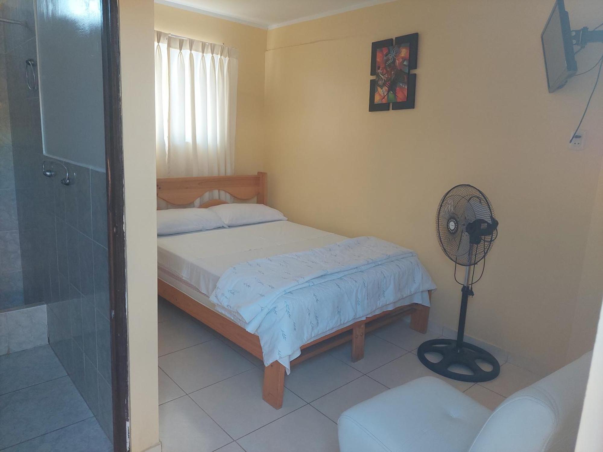 R. A. C. S. Hotel Paracas Buitenkant foto