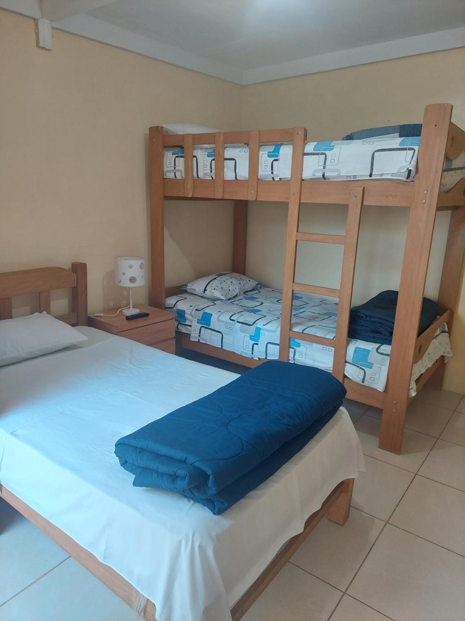 R. A. C. S. Hotel Paracas Buitenkant foto