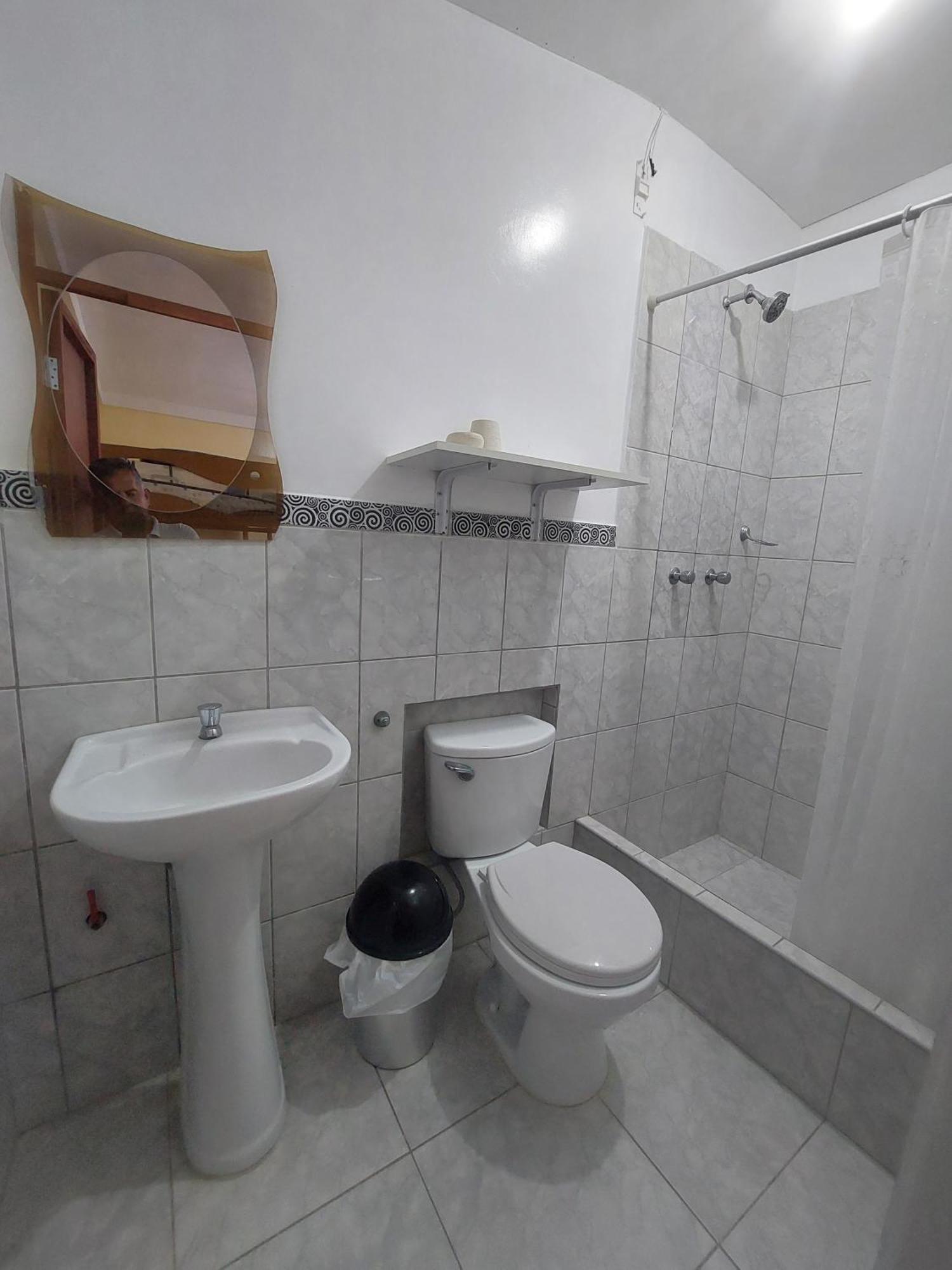 R. A. C. S. Hotel Paracas Buitenkant foto