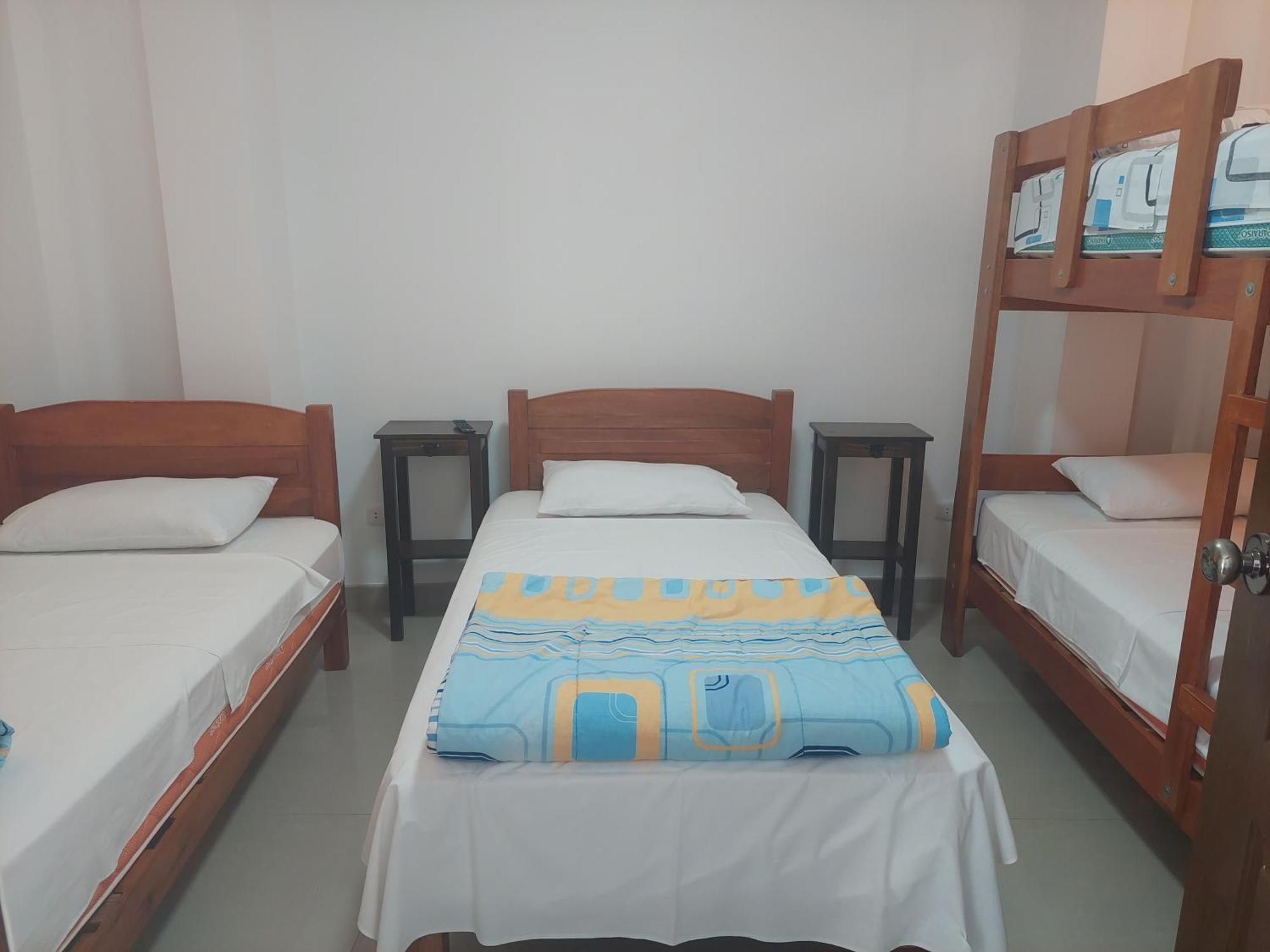 R. A. C. S. Hotel Paracas Buitenkant foto